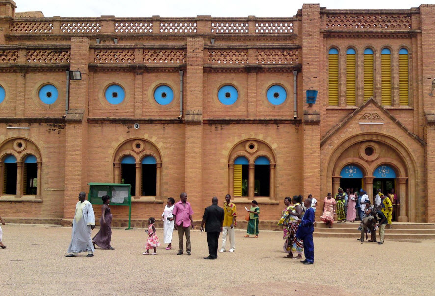 Moro-Naba Palace